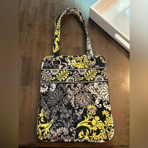 Vera Bradley Double Strap Shoulder Bag